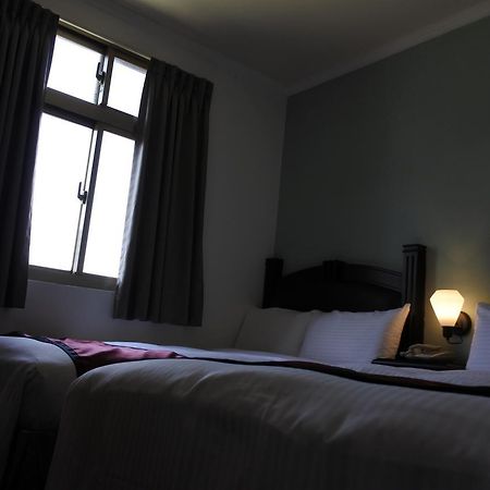North Sea Hotel Đài Trung Ngoại thất bức ảnh
