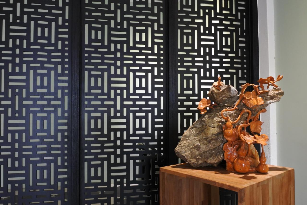 North Sea Hotel Đài Trung Ngoại thất bức ảnh