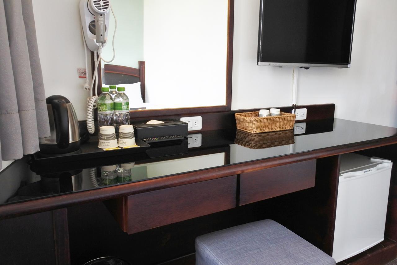 North Sea Hotel Đài Trung Ngoại thất bức ảnh
