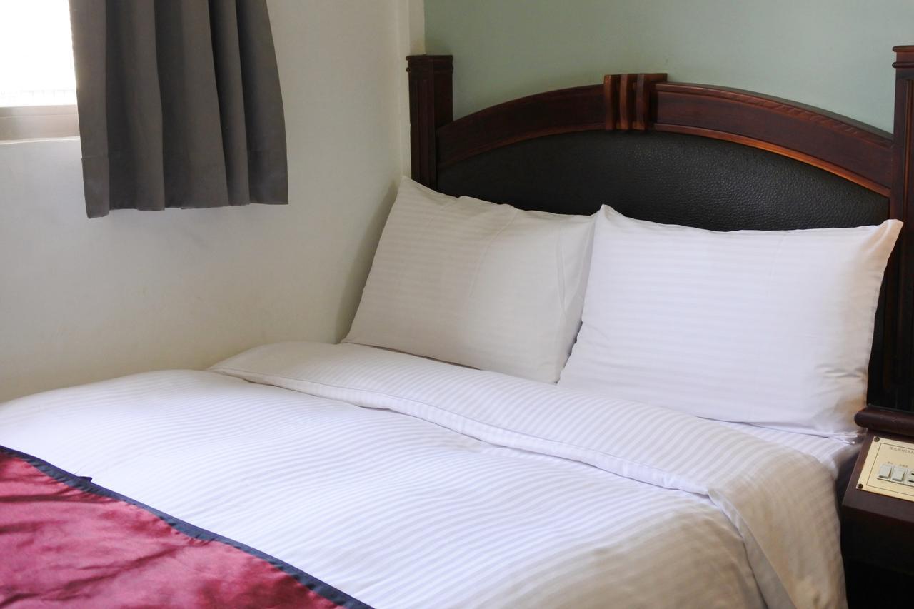 North Sea Hotel Đài Trung Ngoại thất bức ảnh