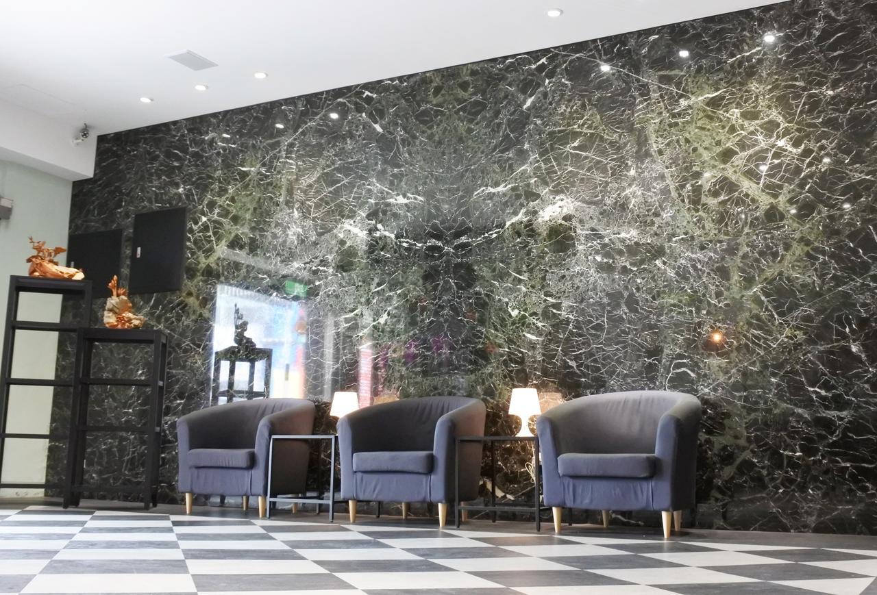 North Sea Hotel Đài Trung Ngoại thất bức ảnh