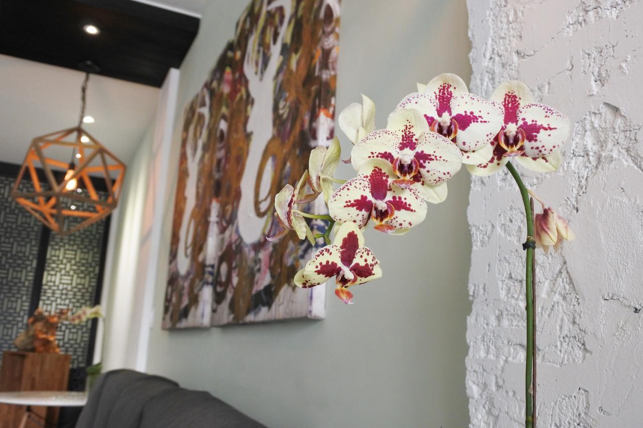North Sea Hotel Đài Trung Ngoại thất bức ảnh