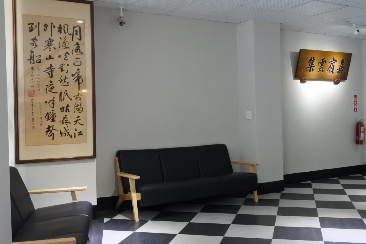 North Sea Hotel Đài Trung Ngoại thất bức ảnh