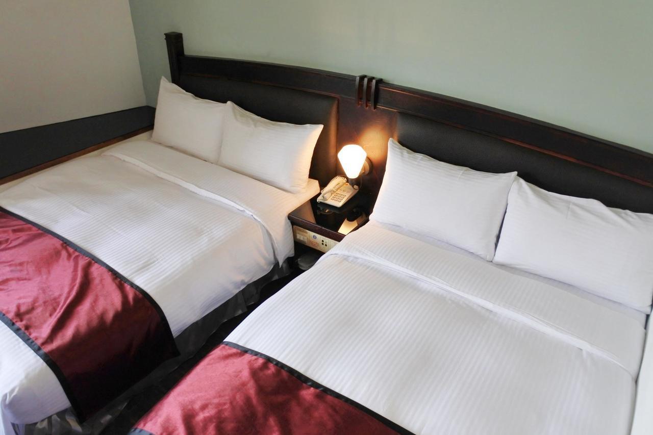 North Sea Hotel Đài Trung Ngoại thất bức ảnh