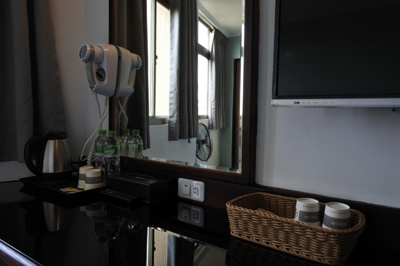 North Sea Hotel Đài Trung Ngoại thất bức ảnh