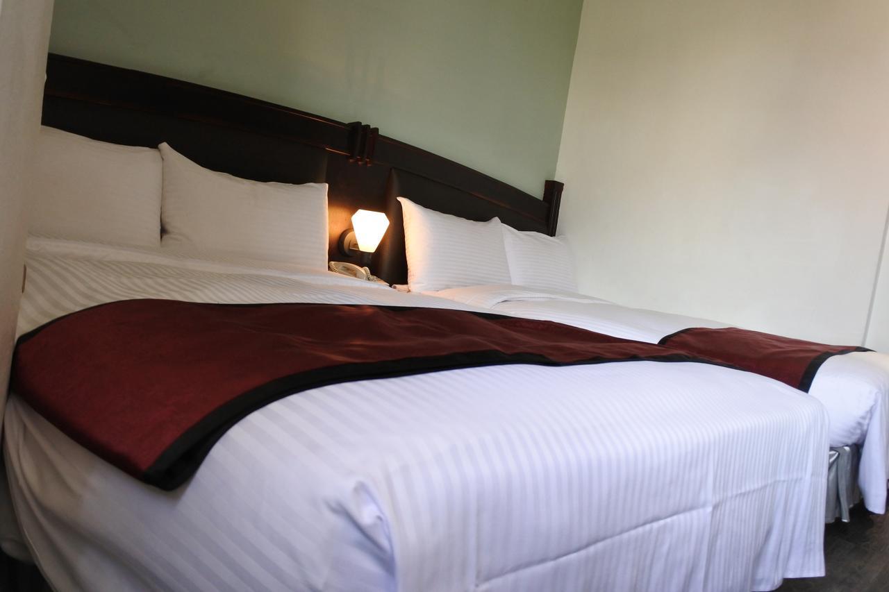 North Sea Hotel Đài Trung Ngoại thất bức ảnh