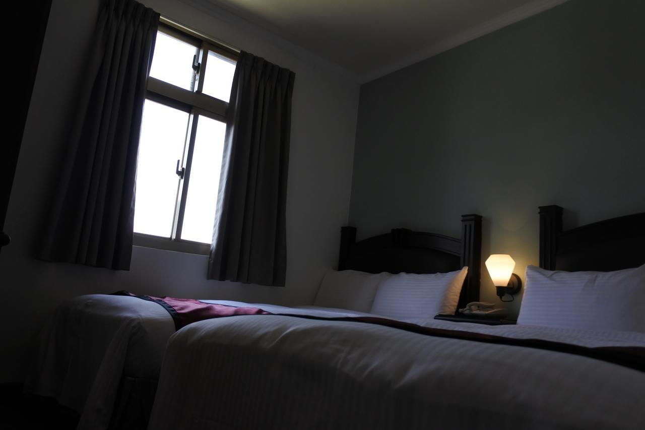 North Sea Hotel Đài Trung Ngoại thất bức ảnh