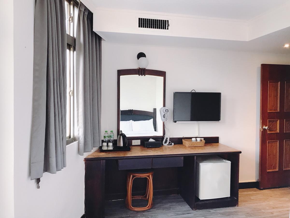 North Sea Hotel Đài Trung Ngoại thất bức ảnh
