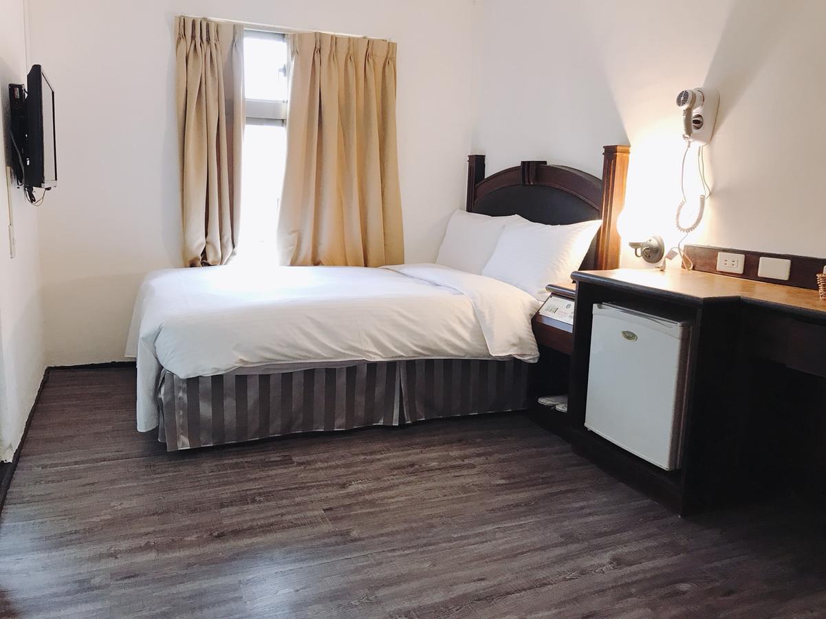 North Sea Hotel Đài Trung Ngoại thất bức ảnh