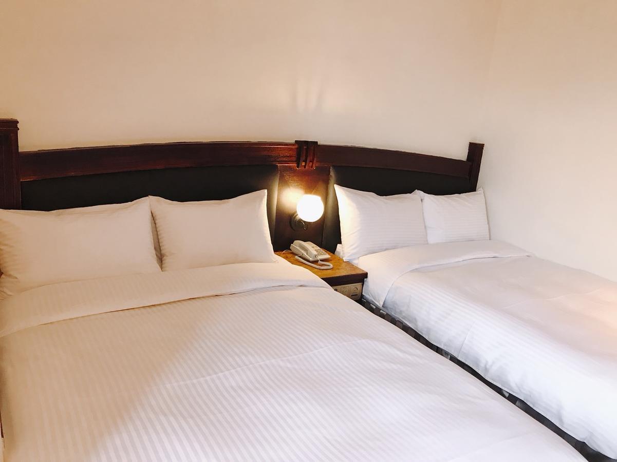 North Sea Hotel Đài Trung Ngoại thất bức ảnh