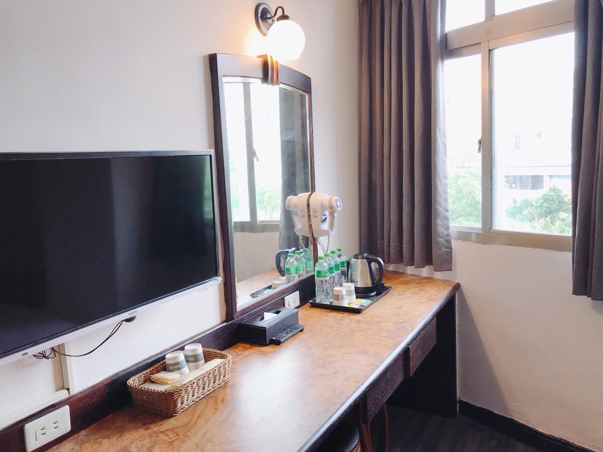 North Sea Hotel Đài Trung Ngoại thất bức ảnh
